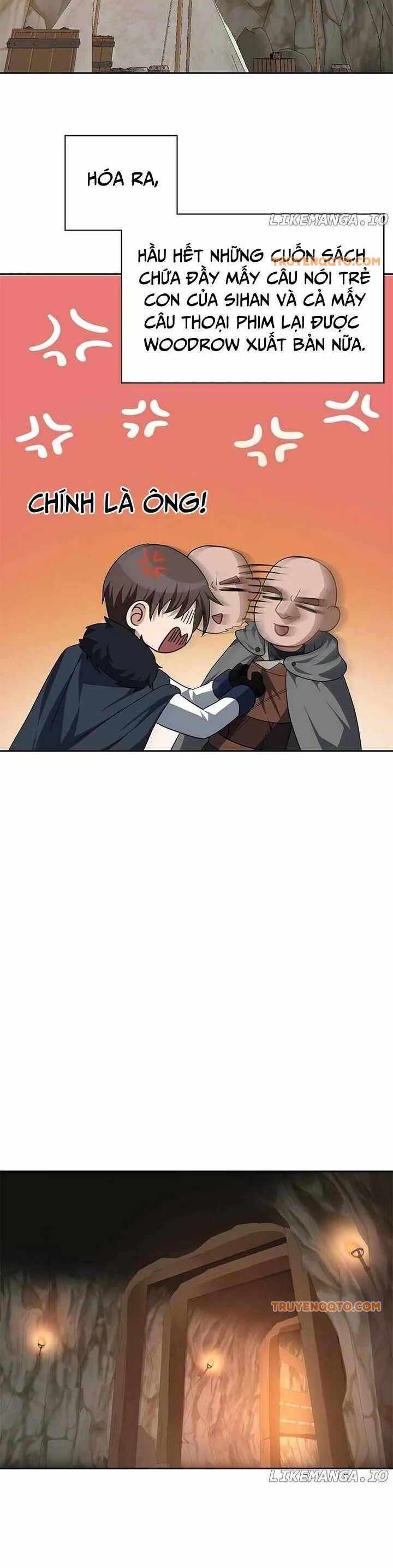 Quay Trở Lại Dị Giới Một Lần Nữa Chapter 75 - 32