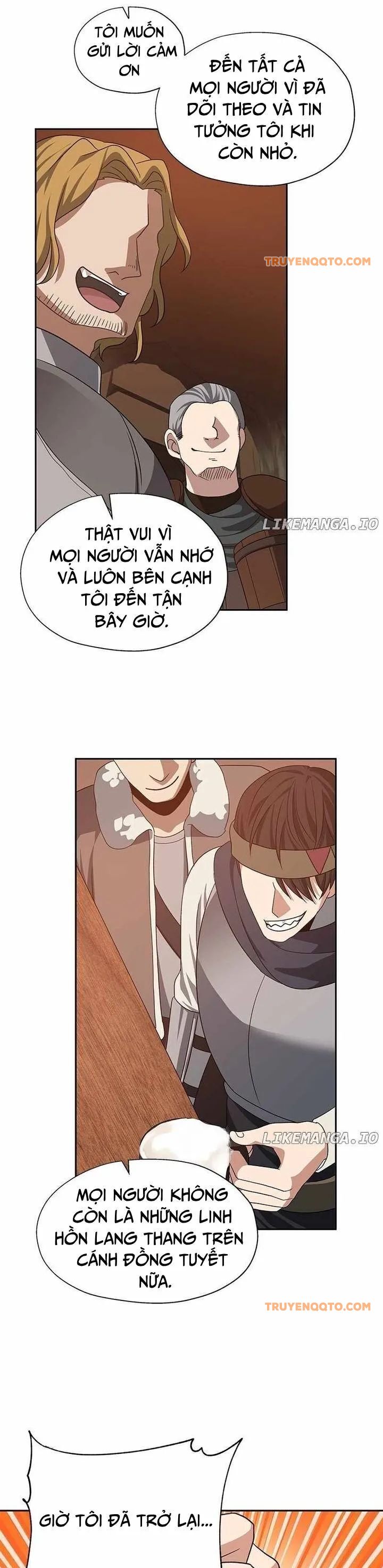 Quay Trở Lại Dị Giới Một Lần Nữa Chapter 75 - 33