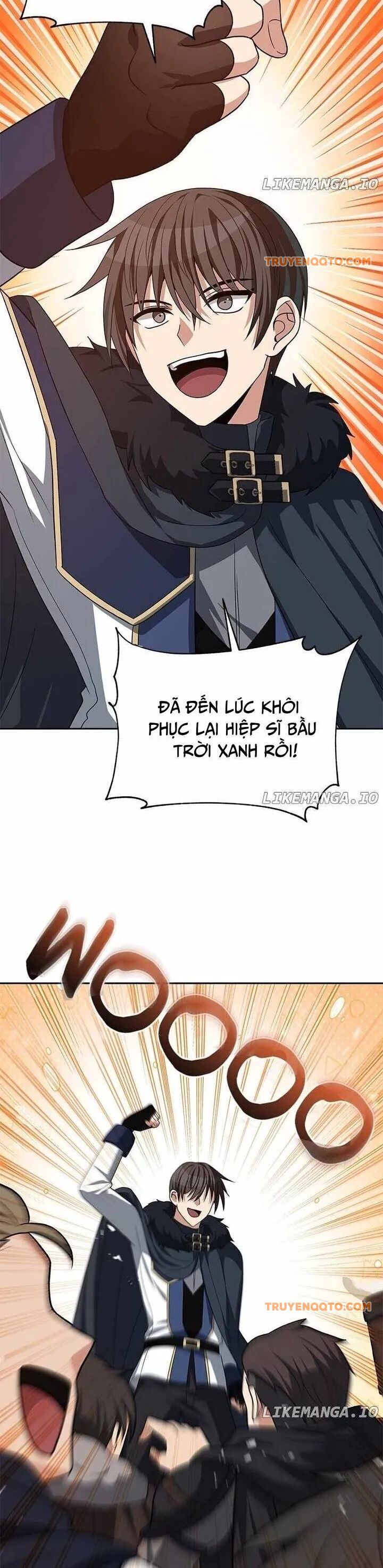 Quay Trở Lại Dị Giới Một Lần Nữa Chapter 75 - 34