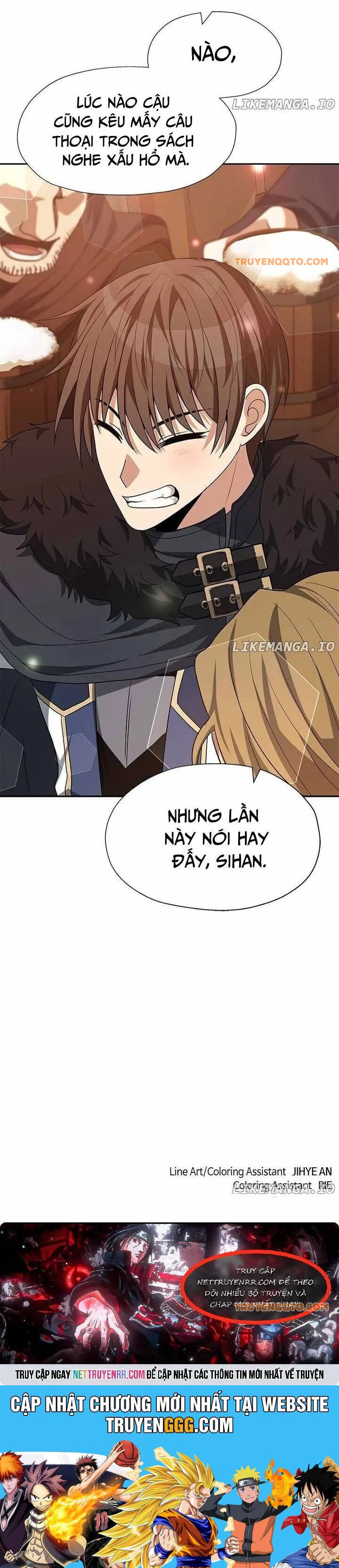 Quay Trở Lại Dị Giới Một Lần Nữa Chapter 75 - 36