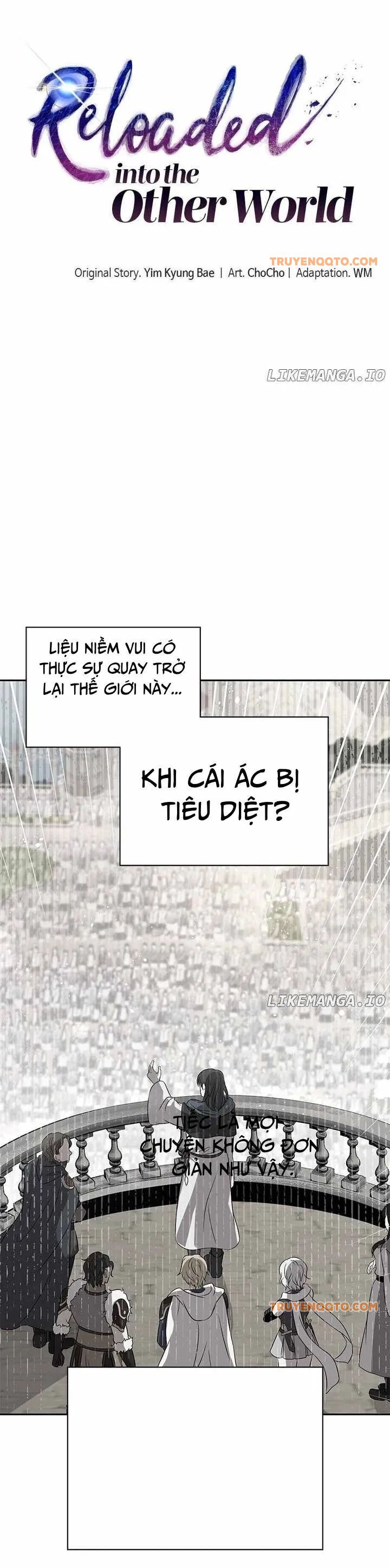Quay Trở Lại Dị Giới Một Lần Nữa Chapter 75 - 5