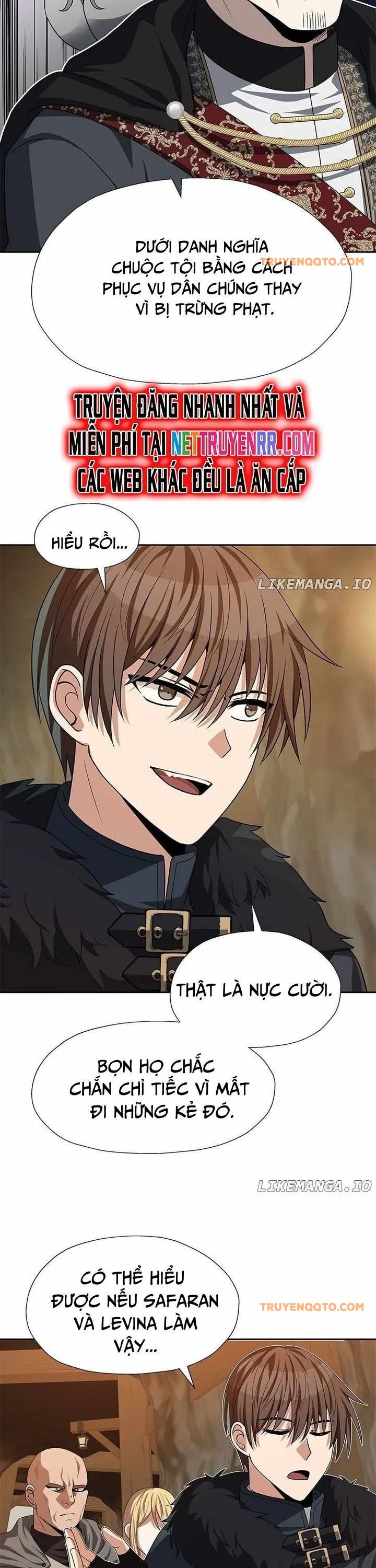 Quay Trở Lại Dị Giới Một Lần Nữa Chapter 75 - 10