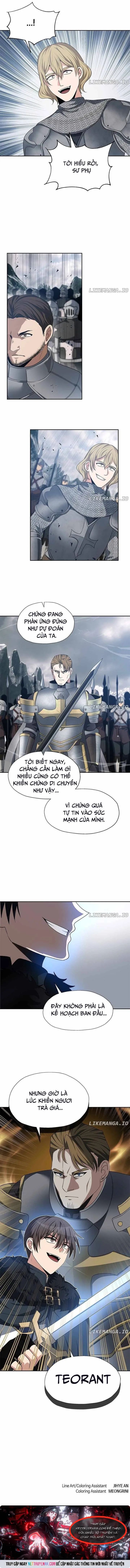 Quay Trở Lại Dị Giới Một Lần Nữa Chapter 77 - 10