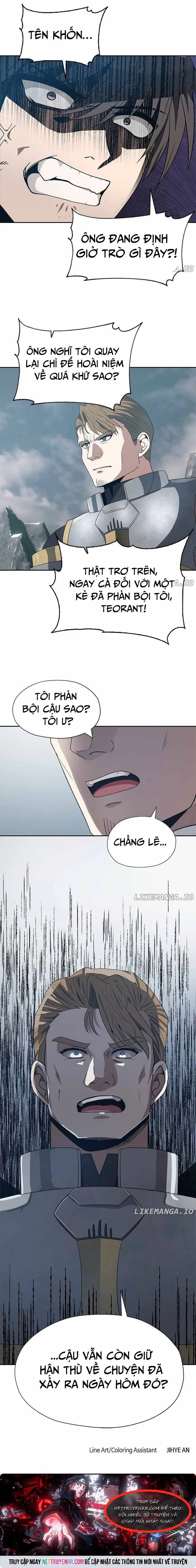 Quay Trở Lại Dị Giới Một Lần Nữa Chapter 78 - 10