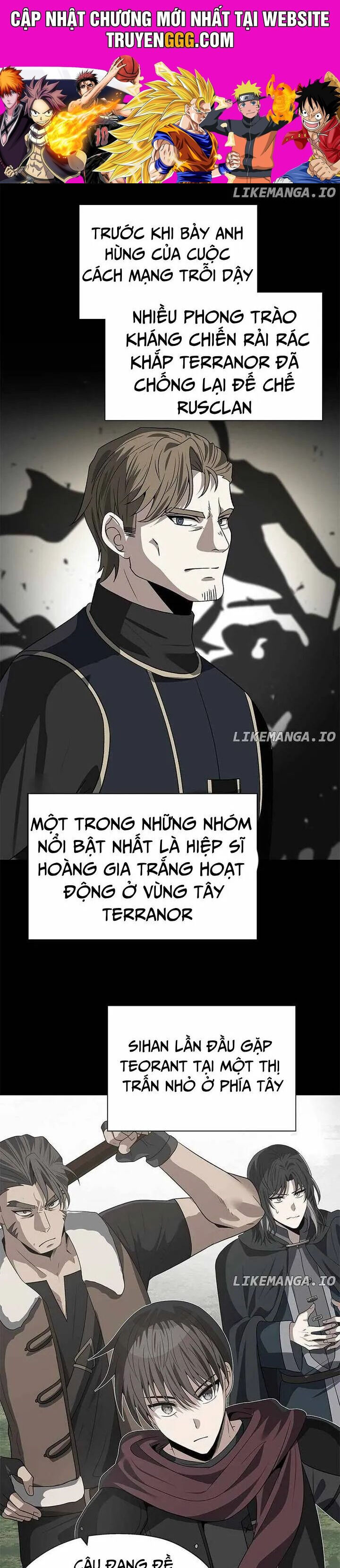 Quay Trở Lại Dị Giới Một Lần Nữa Chapter 79 - 1