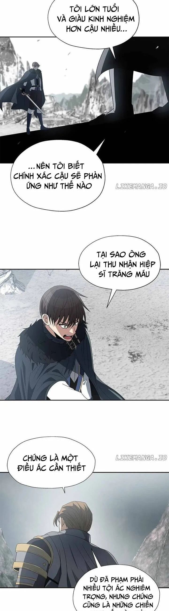 Quay Trở Lại Dị Giới Một Lần Nữa Chapter 79 - 14