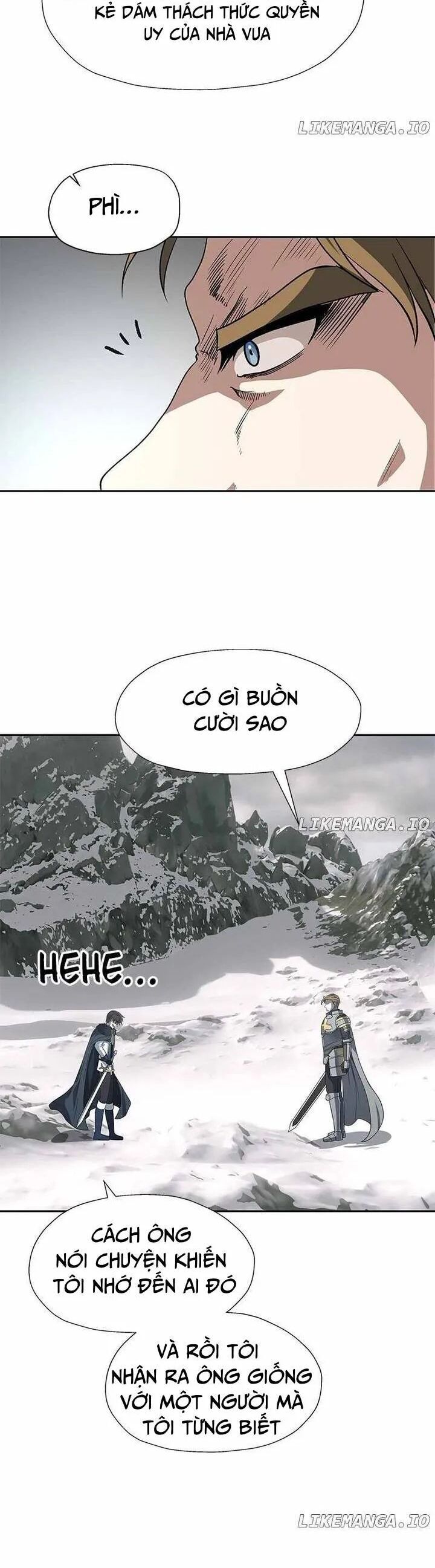 Quay Trở Lại Dị Giới Một Lần Nữa Chapter 79 - 16