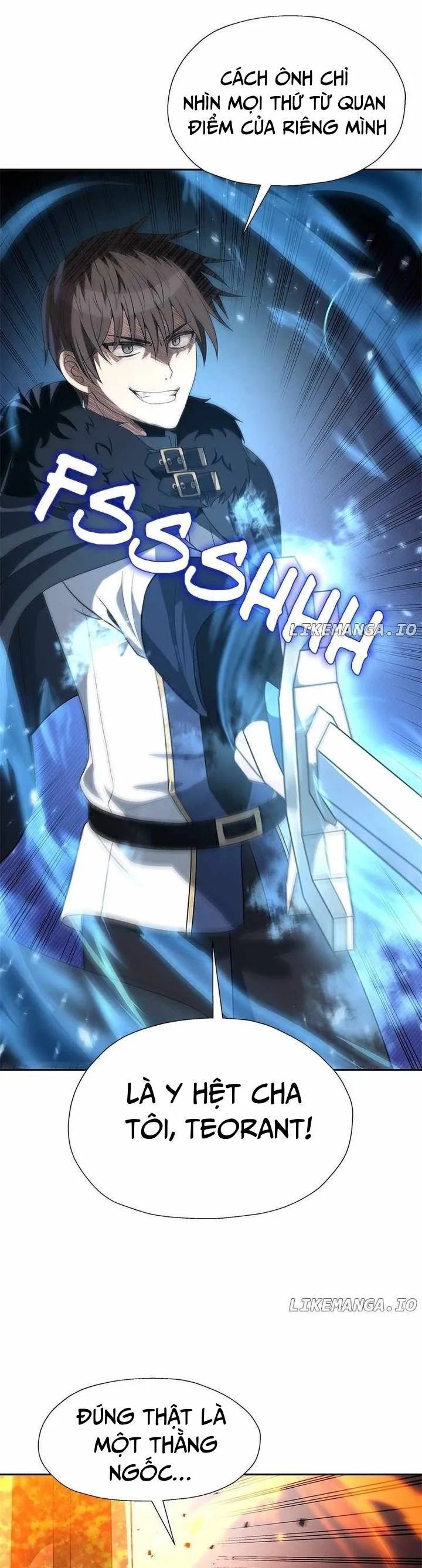 Quay Trở Lại Dị Giới Một Lần Nữa Chapter 79 - 17