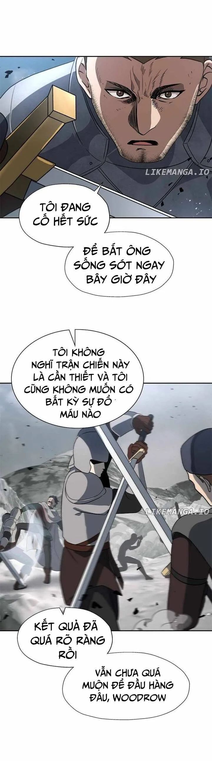 Quay Trở Lại Dị Giới Một Lần Nữa Chapter 79 - 28