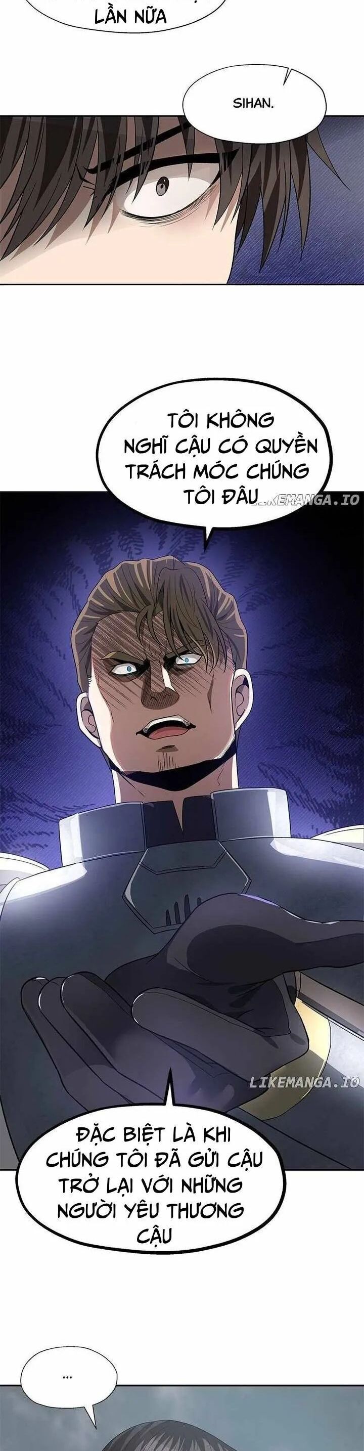 Quay Trở Lại Dị Giới Một Lần Nữa Chapter 79 - 7