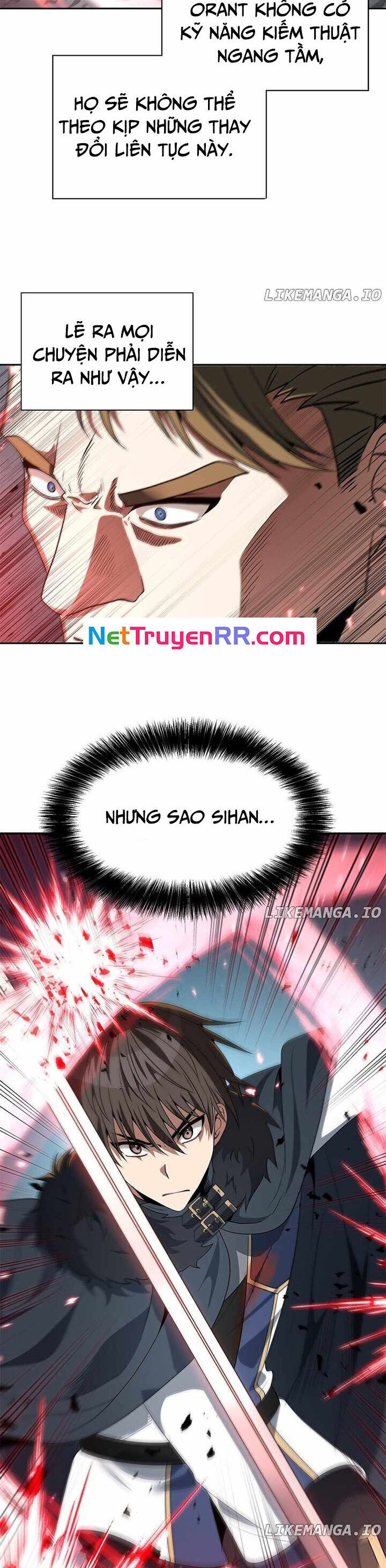 Quay Trở Lại Dị Giới Một Lần Nữa Chapter 81 - 3