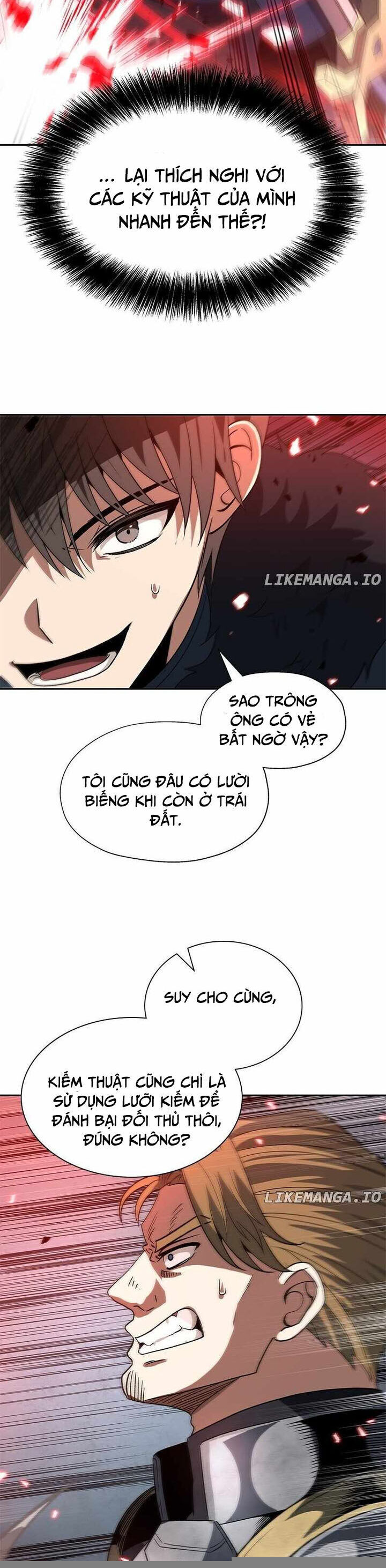 Quay Trở Lại Dị Giới Một Lần Nữa Chapter 81 - 4