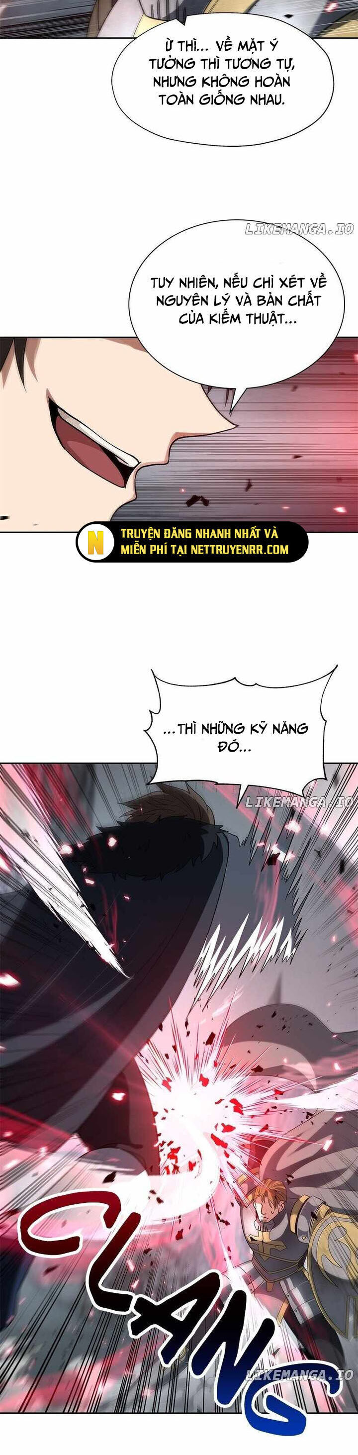 Quay Trở Lại Dị Giới Một Lần Nữa Chapter 81 - 5