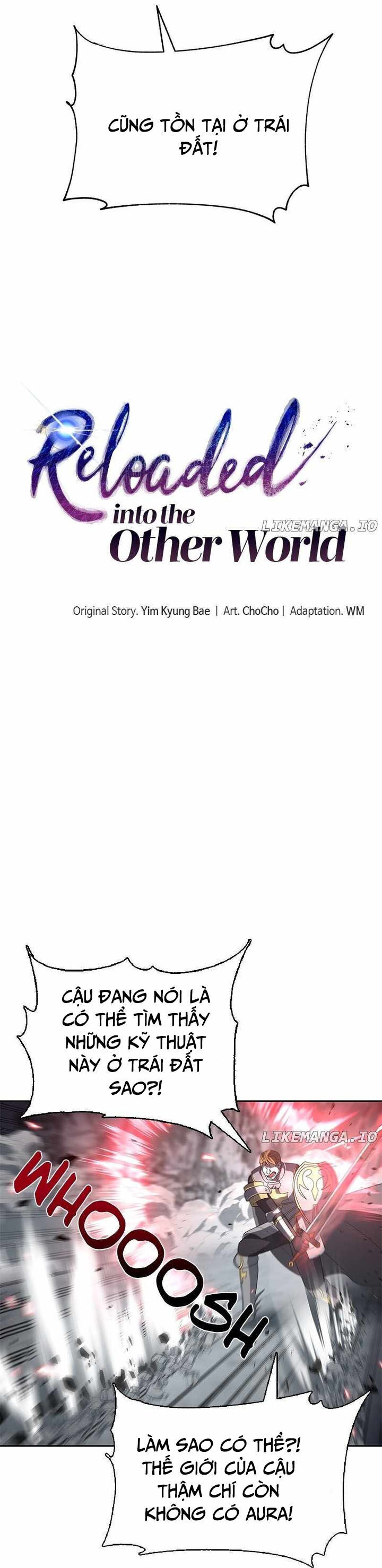 Quay Trở Lại Dị Giới Một Lần Nữa Chapter 81 - 6