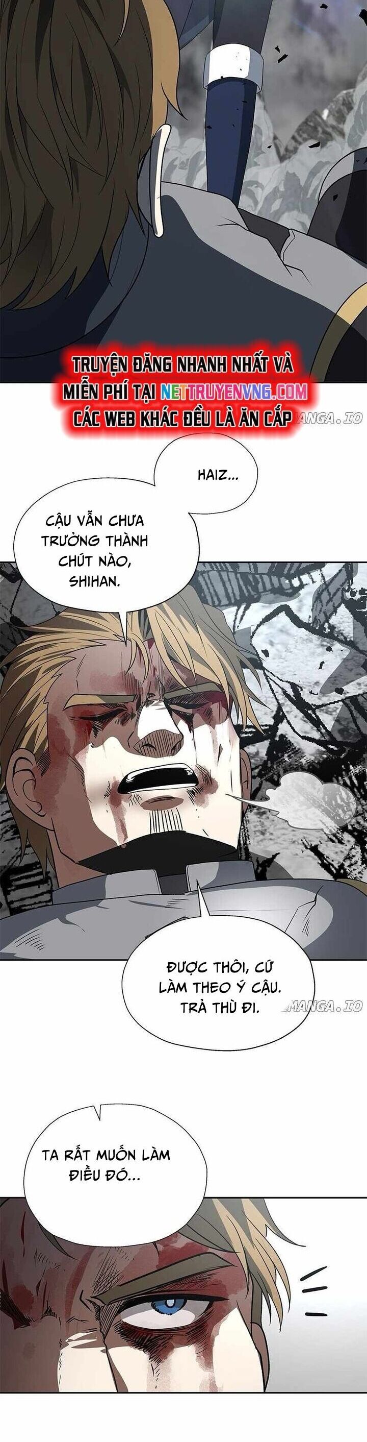 Quay Trở Lại Dị Giới Một Lần Nữa Chapter 82 - 33