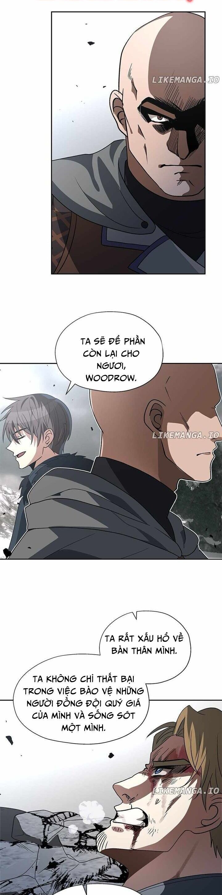 Quay Trở Lại Dị Giới Một Lần Nữa Chapter 82 - 36