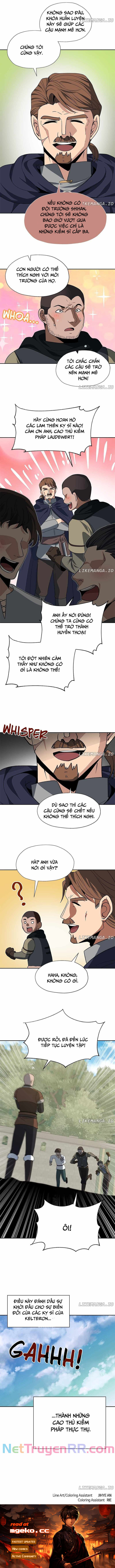 Quay Trở Lại Dị Giới Một Lần Nữa Chapter 84 - 11