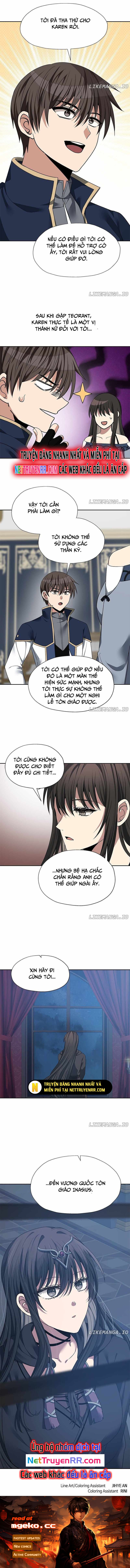 Quay Trở Lại Dị Giới Một Lần Nữa Chapter 85 - 11