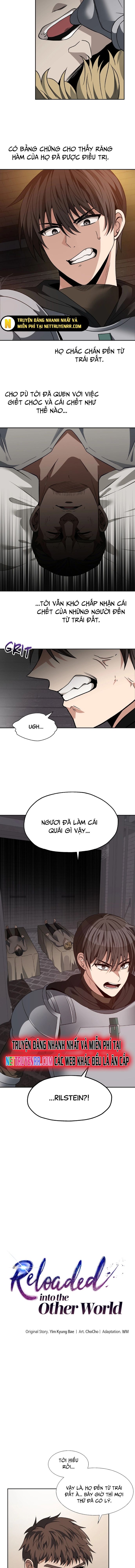 Quay Trở Lại Dị Giới Một Lần Nữa Chapter 92 - 3