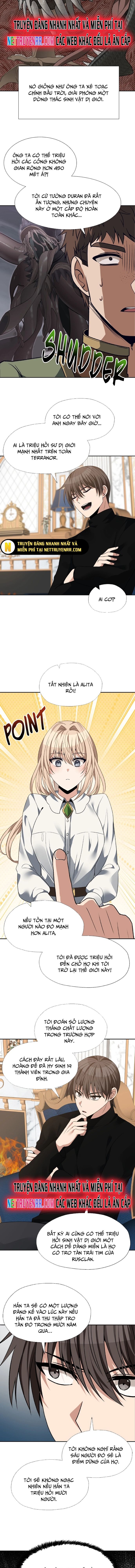 Quay Trở Lại Dị Giới Một Lần Nữa Chapter 92 - 5