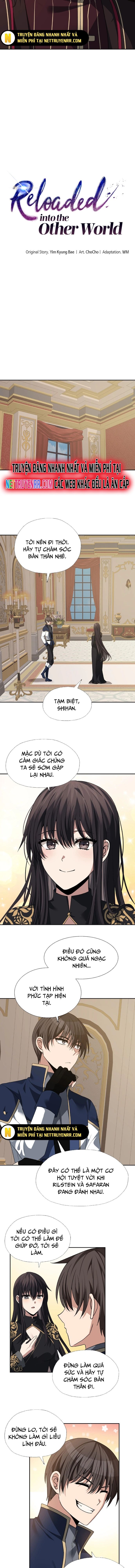 Quay Trở Lại Dị Giới Một Lần Nữa Chapter 93 - 6