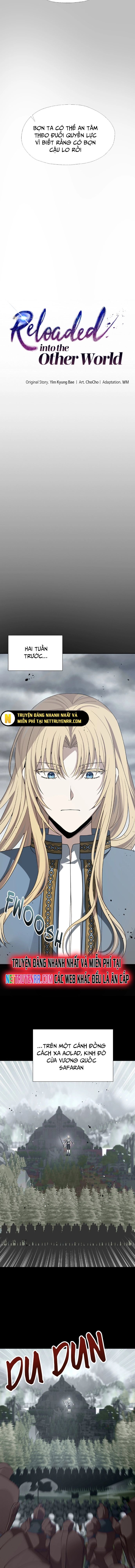 Quay Trở Lại Dị Giới Một Lần Nữa Chapter 94 - 4