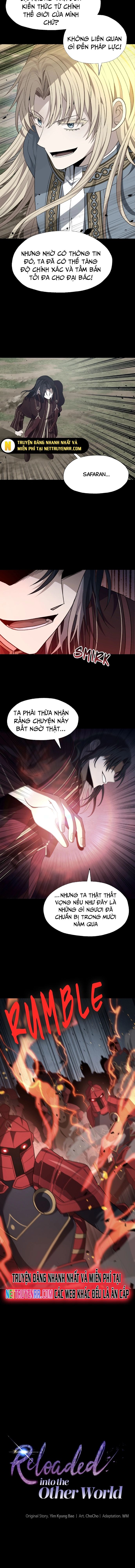 Quay Trở Lại Dị Giới Một Lần Nữa Chapter 95 - 3