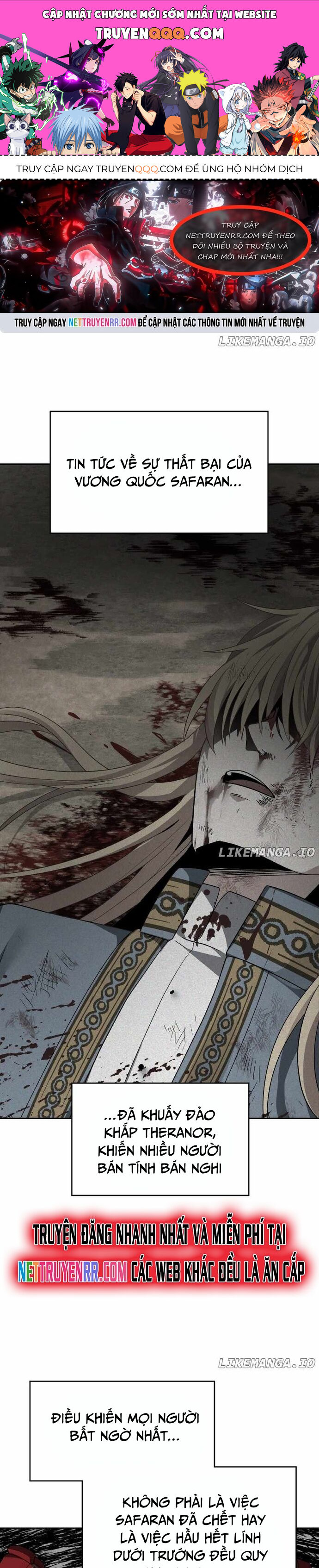 Quay Trở Lại Dị Giới Một Lần Nữa Chapter 96 - 1