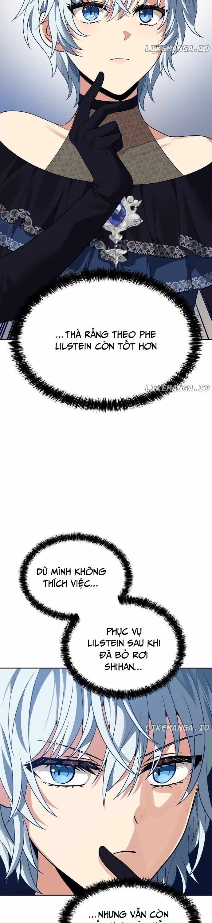 Quay Trở Lại Dị Giới Một Lần Nữa Chapter 96 - 11