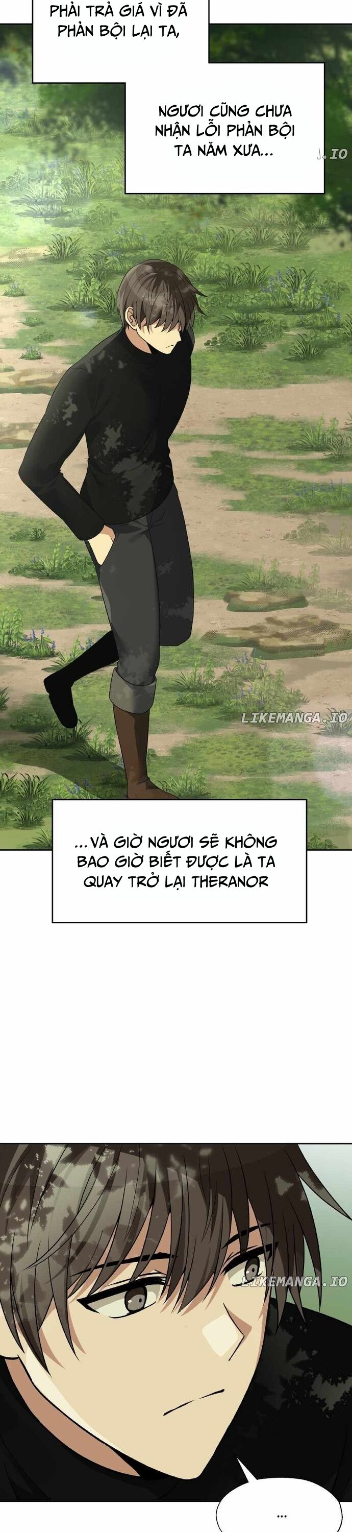 Quay Trở Lại Dị Giới Một Lần Nữa Chapter 96 - 15