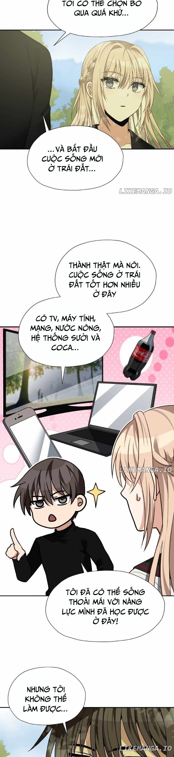 Quay Trở Lại Dị Giới Một Lần Nữa Chapter 96 - 20