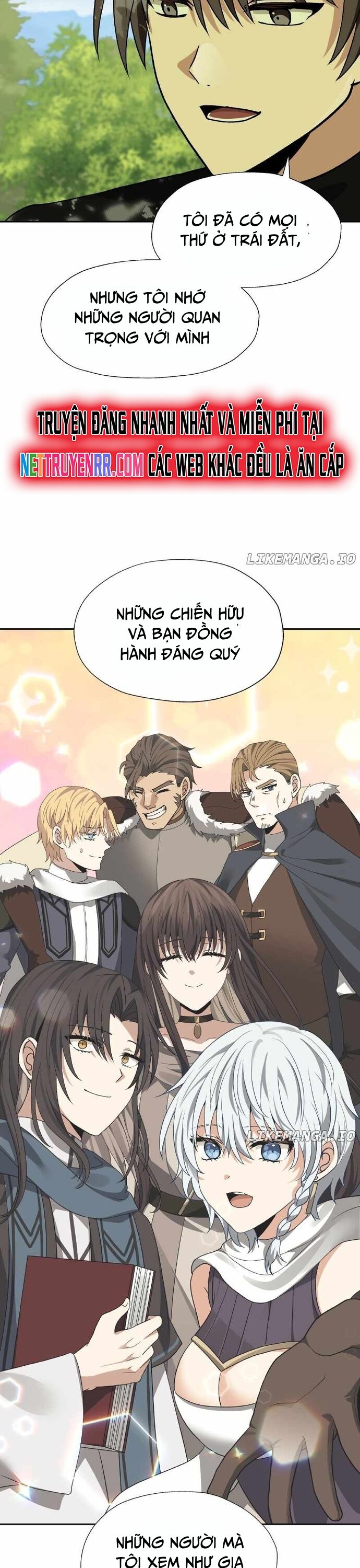 Quay Trở Lại Dị Giới Một Lần Nữa Chapter 96 - 21