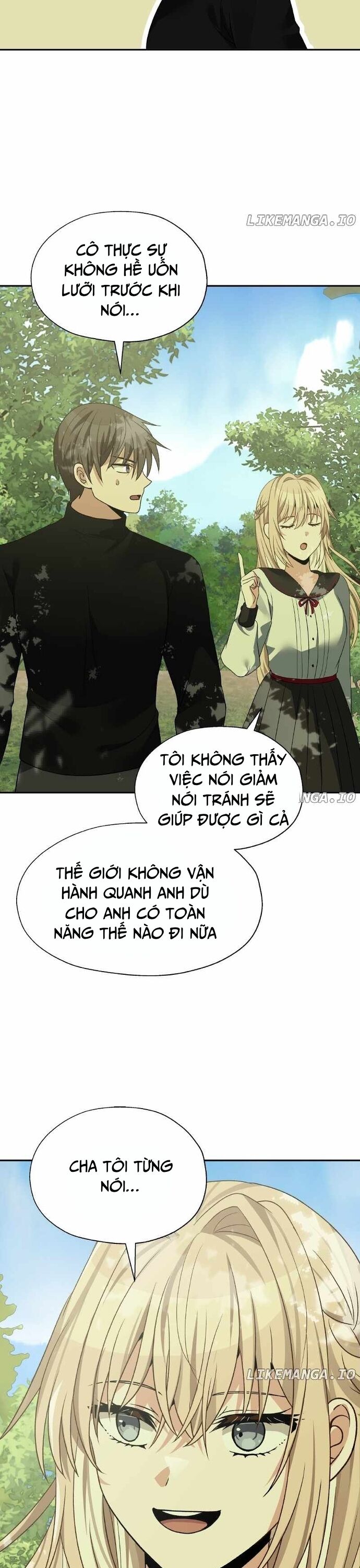 Quay Trở Lại Dị Giới Một Lần Nữa Chapter 96 - 26