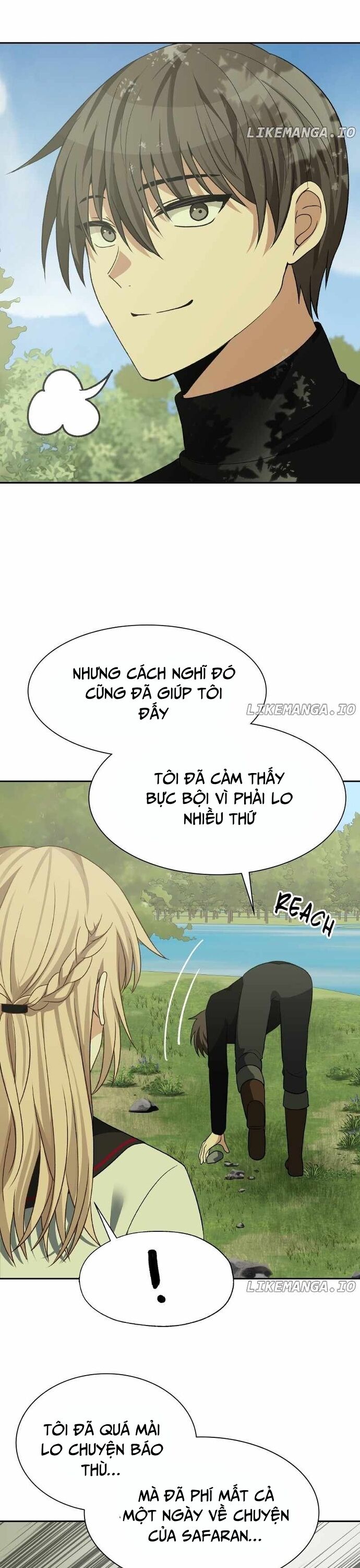 Quay Trở Lại Dị Giới Một Lần Nữa Chapter 96 - 29