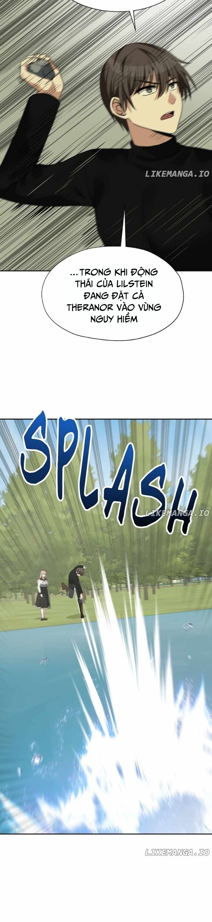 Quay Trở Lại Dị Giới Một Lần Nữa Chapter 96 - 30