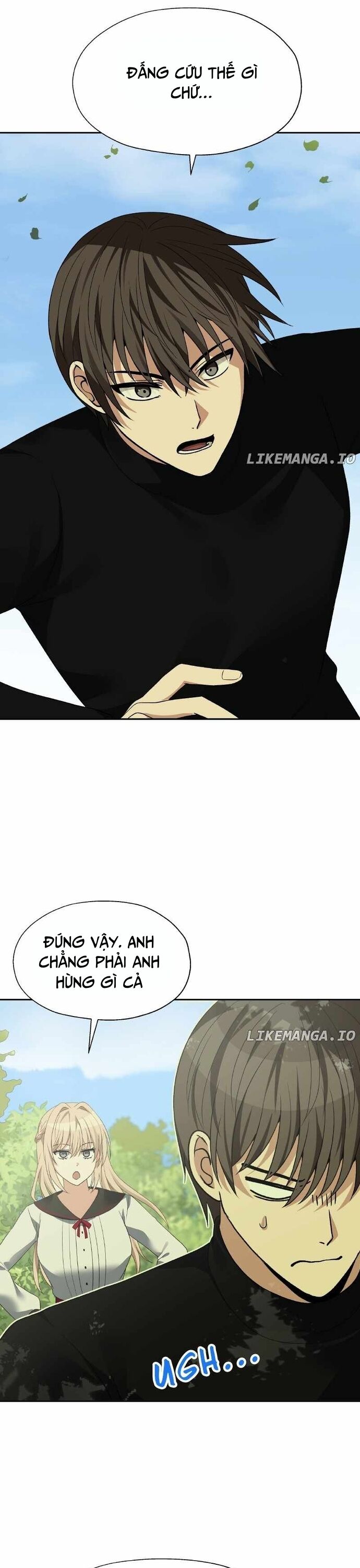 Quay Trở Lại Dị Giới Một Lần Nữa Chapter 96 - 31