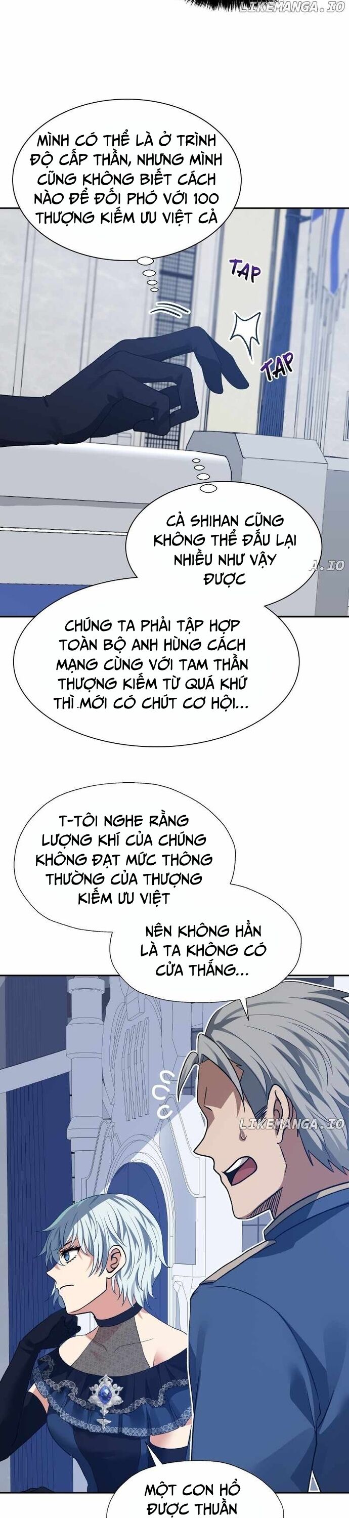 Quay Trở Lại Dị Giới Một Lần Nữa Chapter 96 - 7