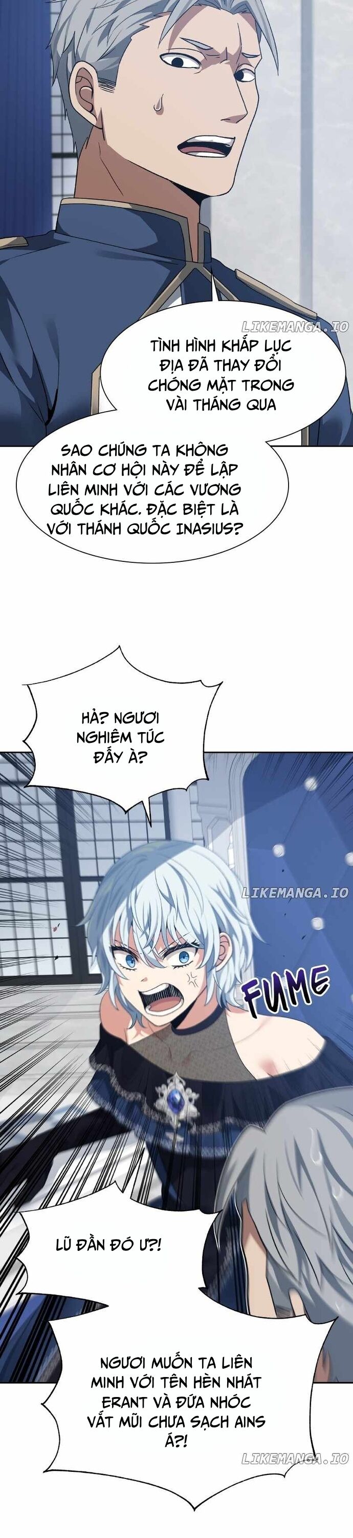 Quay Trở Lại Dị Giới Một Lần Nữa Chapter 96 - 9