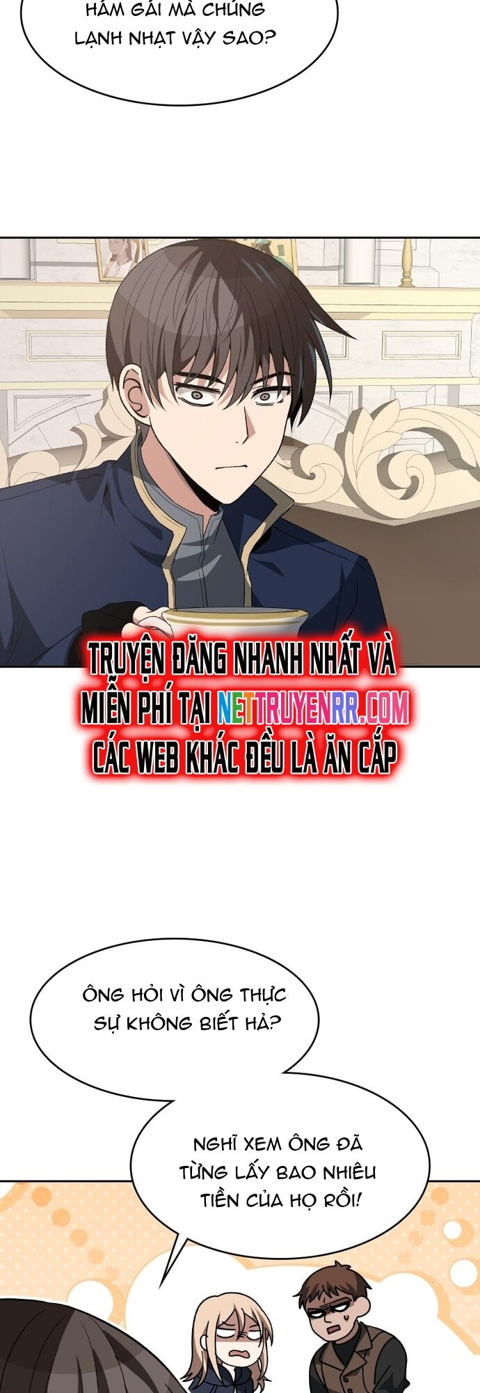 Quay Trở Lại Dị Giới Một Lần Nữa Chapter 99 - 3