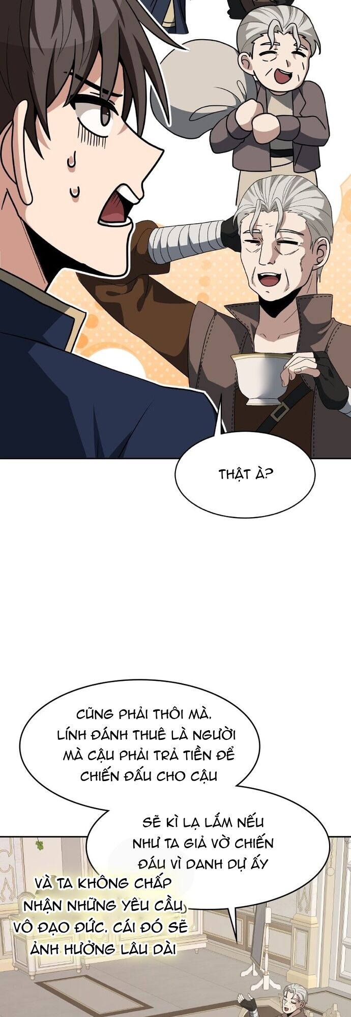 Quay Trở Lại Dị Giới Một Lần Nữa Chapter 99 - 4