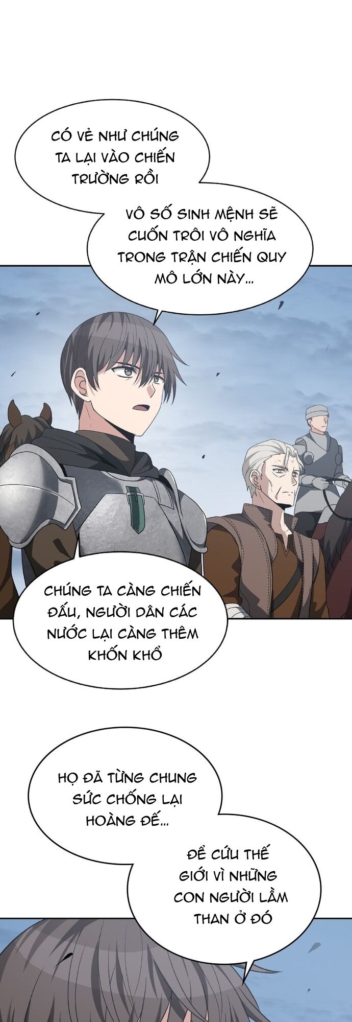 Quay Trở Lại Dị Giới Một Lần Nữa Chapter 99 - 38