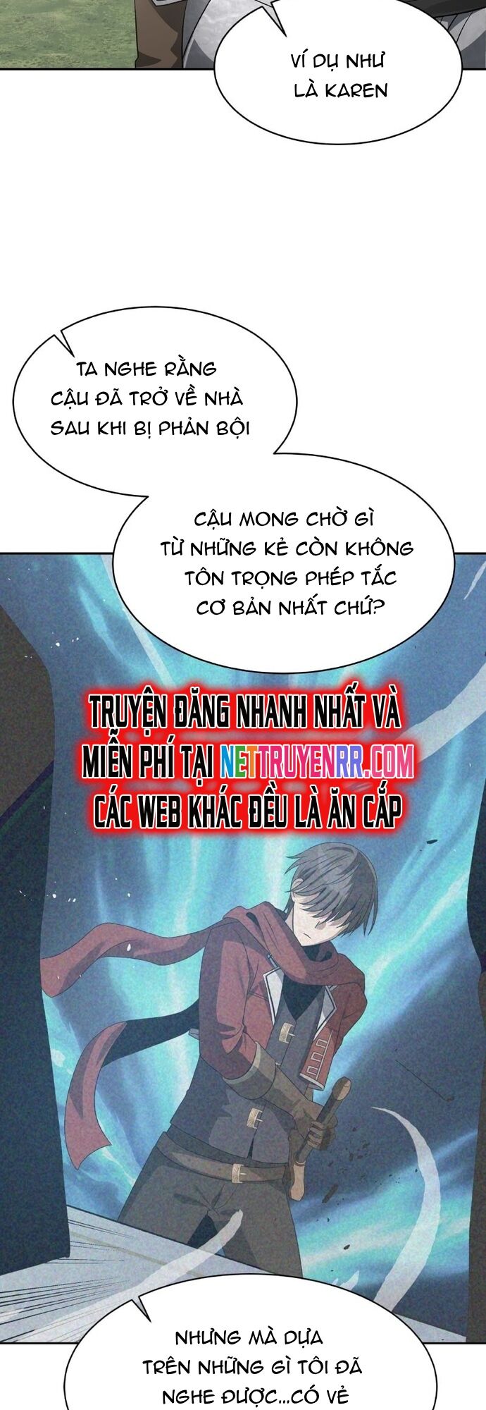 Quay Trở Lại Dị Giới Một Lần Nữa Chapter 99 - 45
