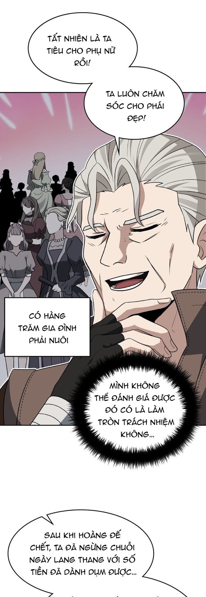 Quay Trở Lại Dị Giới Một Lần Nữa Chapter 99 - 6