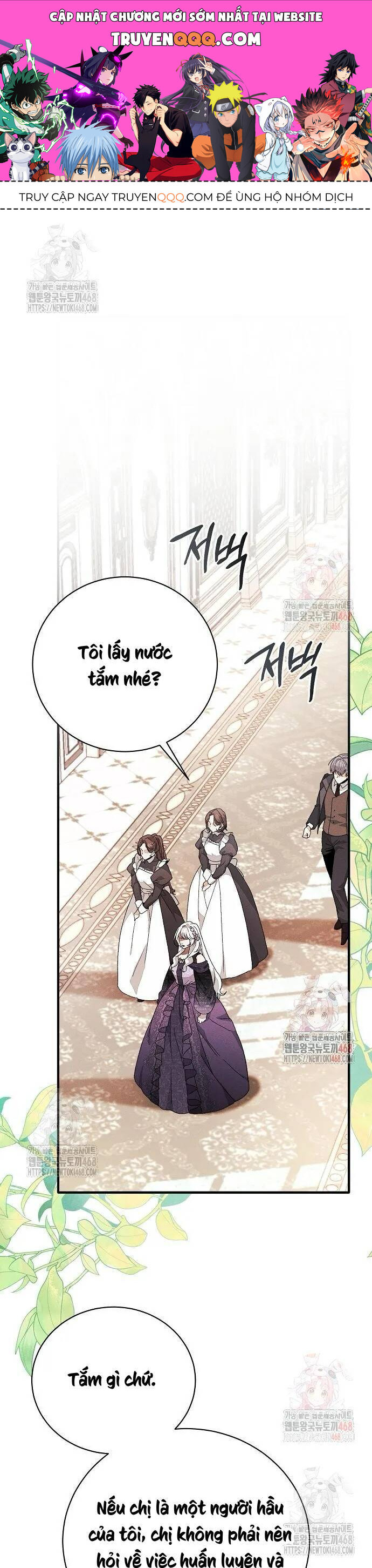 Bảo Vệ Người Cha Bạo Chúa Chapter 28 - 1