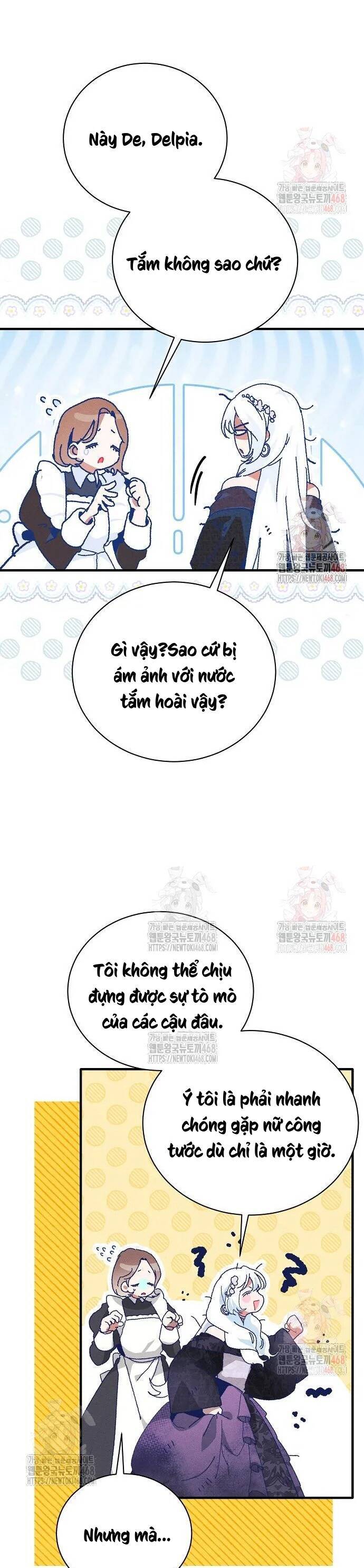 Bảo Vệ Người Cha Bạo Chúa Chapter 28 - 12