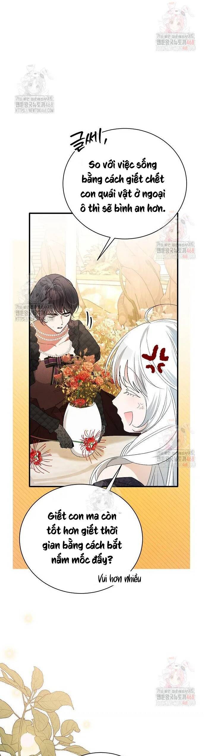 Bảo Vệ Người Cha Bạo Chúa Chapter 28 - 19