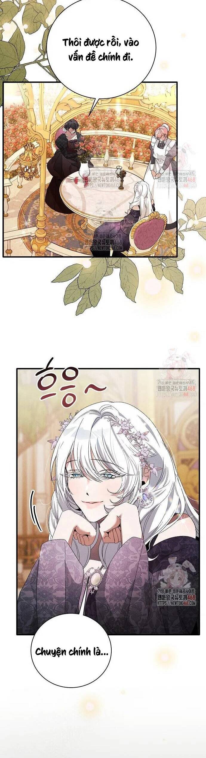 Bảo Vệ Người Cha Bạo Chúa Chapter 28 - 20