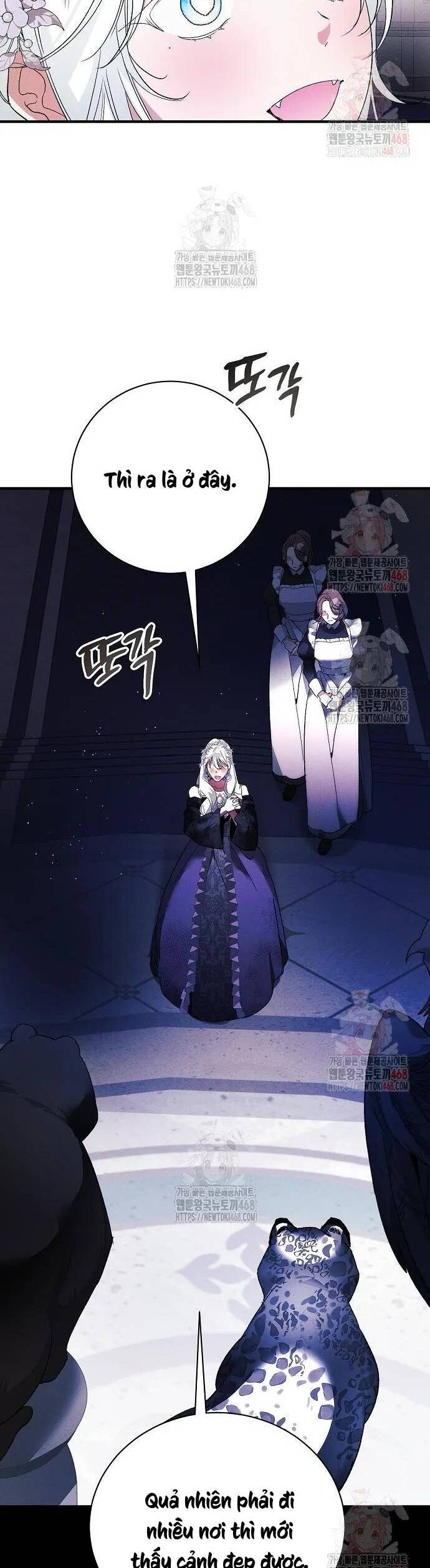 Bảo Vệ Người Cha Bạo Chúa Chapter 28 - 3