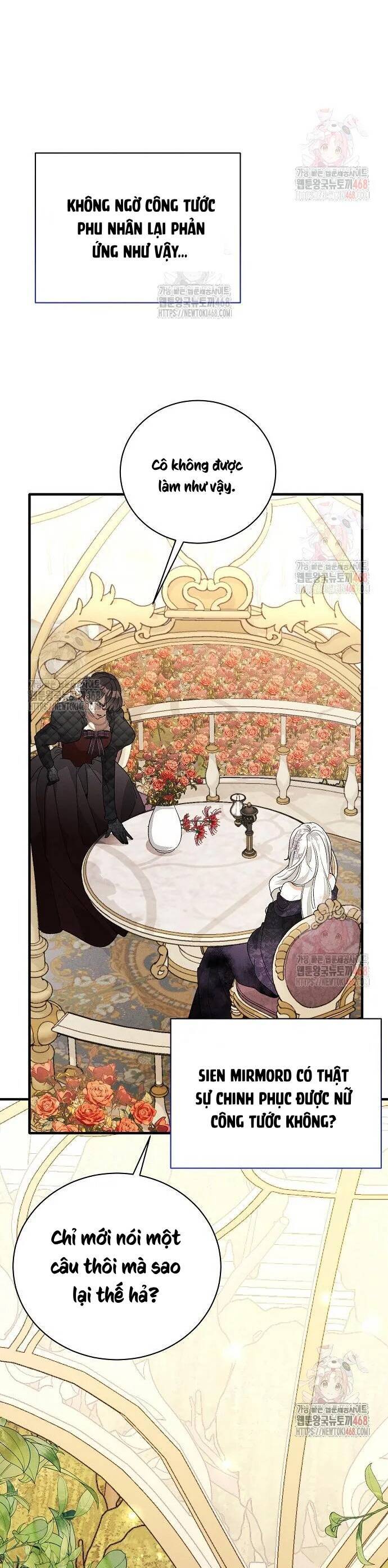 Bảo Vệ Người Cha Bạo Chúa Chapter 28 - 27