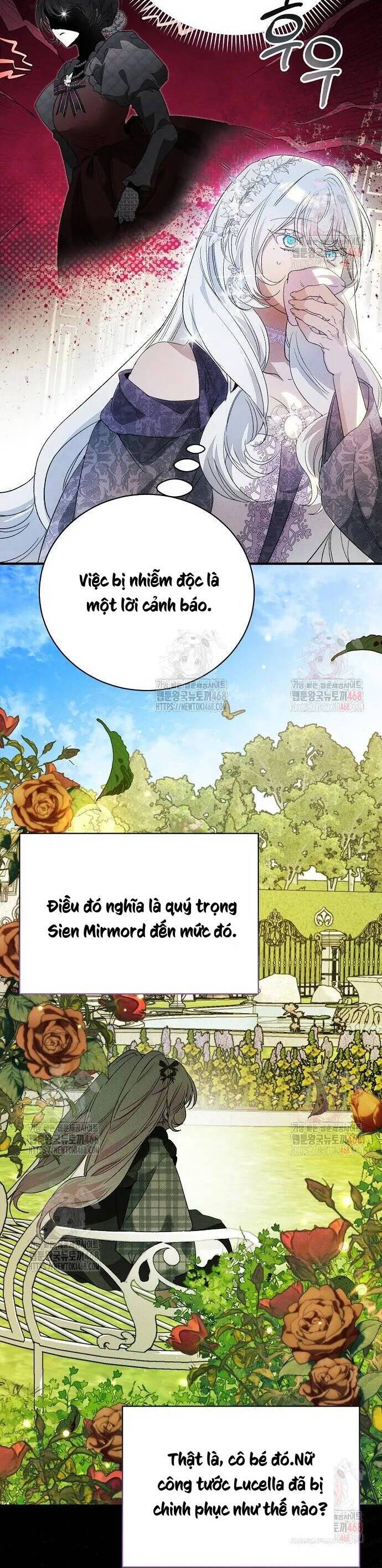 Bảo Vệ Người Cha Bạo Chúa Chapter 28 - 36
